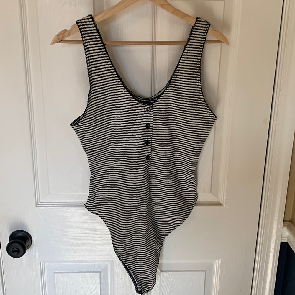 Wild Fable Bodysuit
